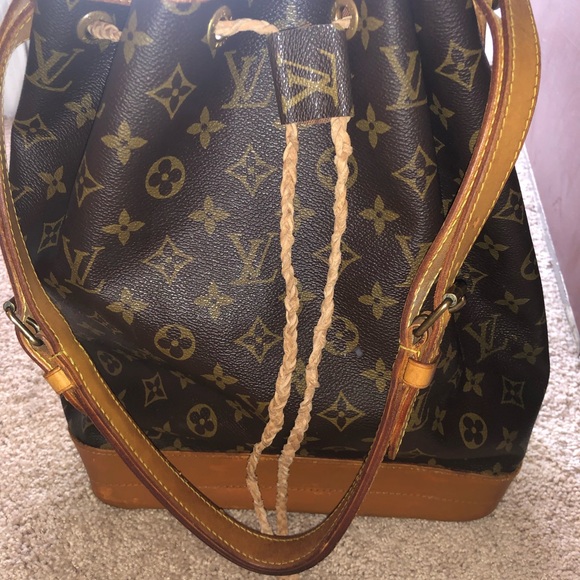 💥SOLD AUTHENTIC VINTAGE NOE GM - Picture 7 of 8